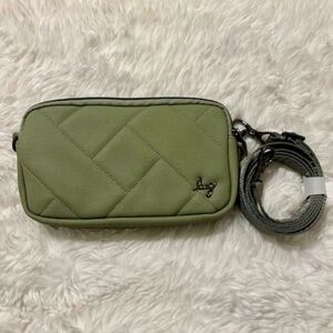 Lug Matte Lux Coupe XL- Sage NWOT